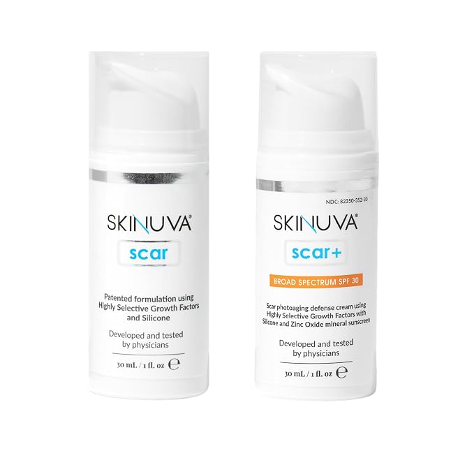 24 HR Scar Care