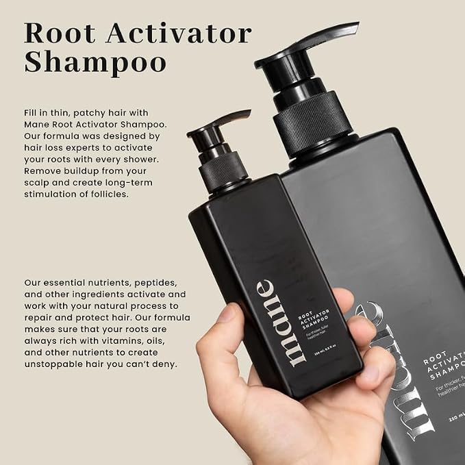 Hair Shampoo (250ml)