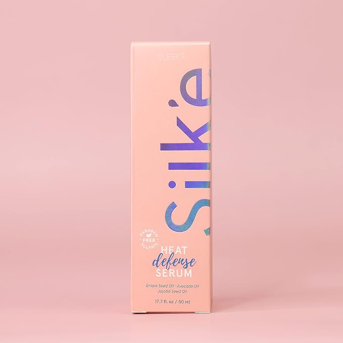 Heat Defense Serum