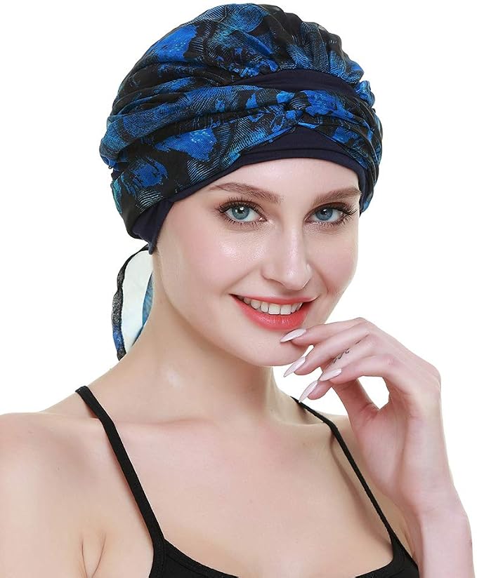 Blue Black