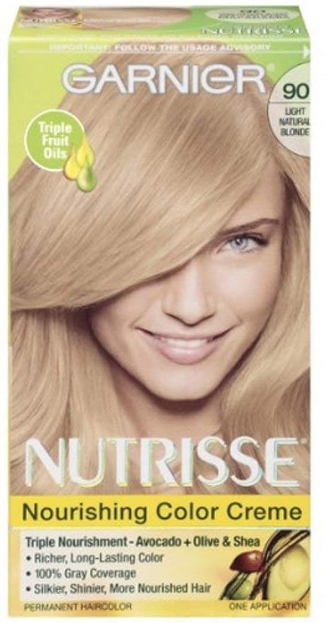 90 Light Natural Blonde