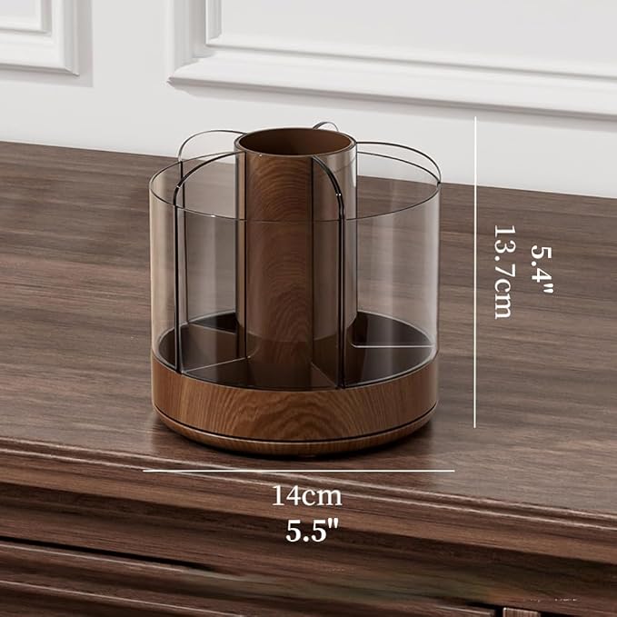 Dark Woodgrain