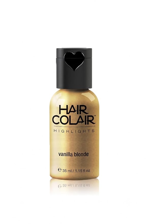 Vanilla Blonde