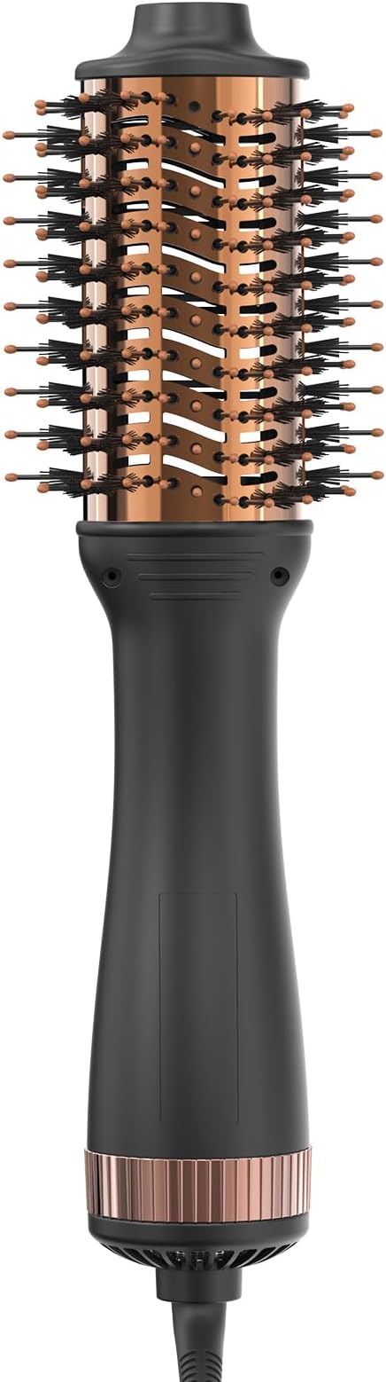 2.4“ Oval Black 1200w