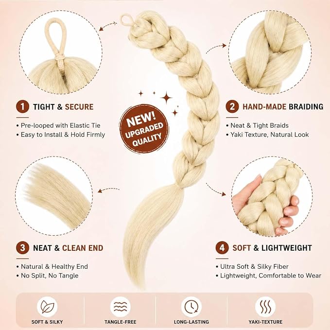 Blonde