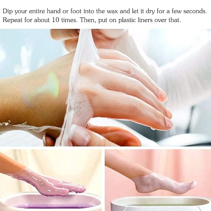 Lavender Wax