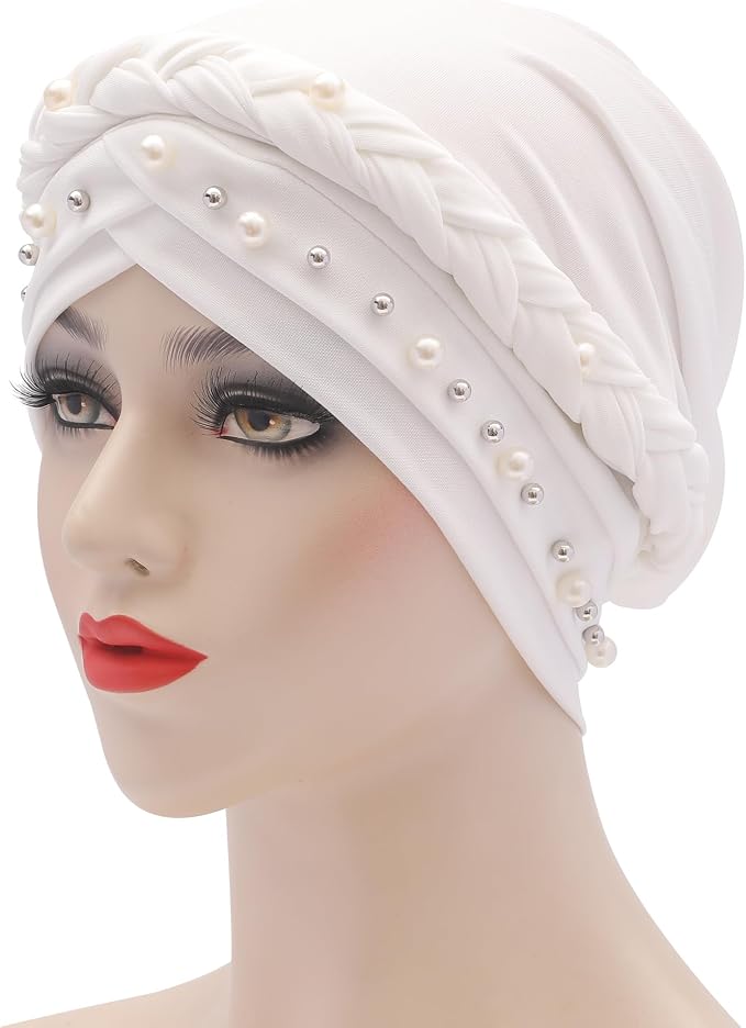 Pearls White