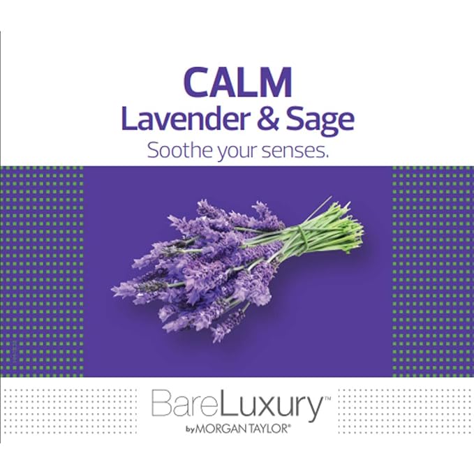 Lavender & Sage Masque