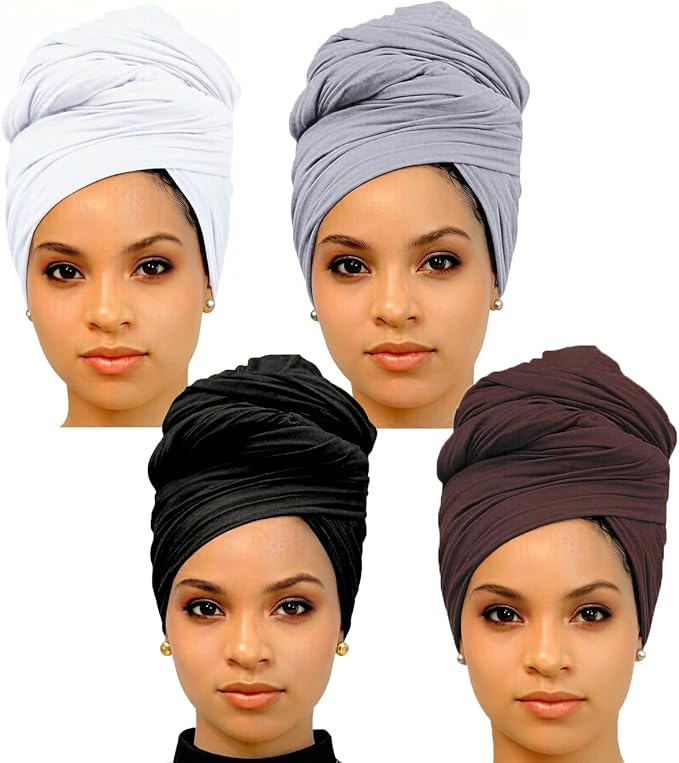 4pcs-black&white&brown&light_grey