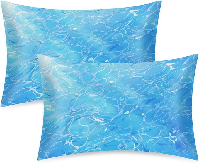 Blue Sea Water