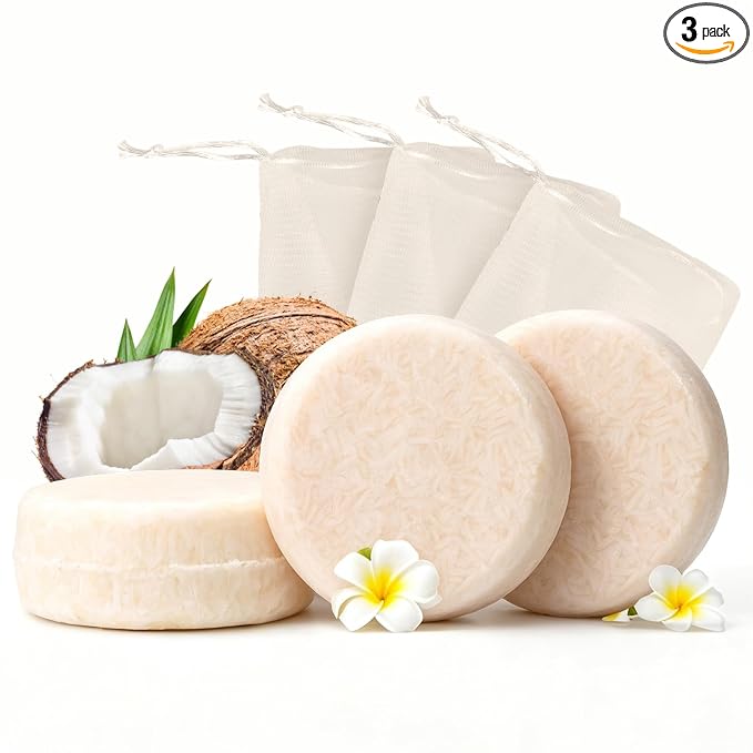 Coconut, 3pcs