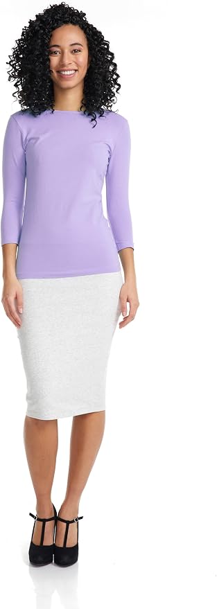Pastel Purple B1354