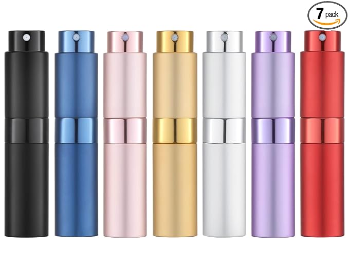 7 colors