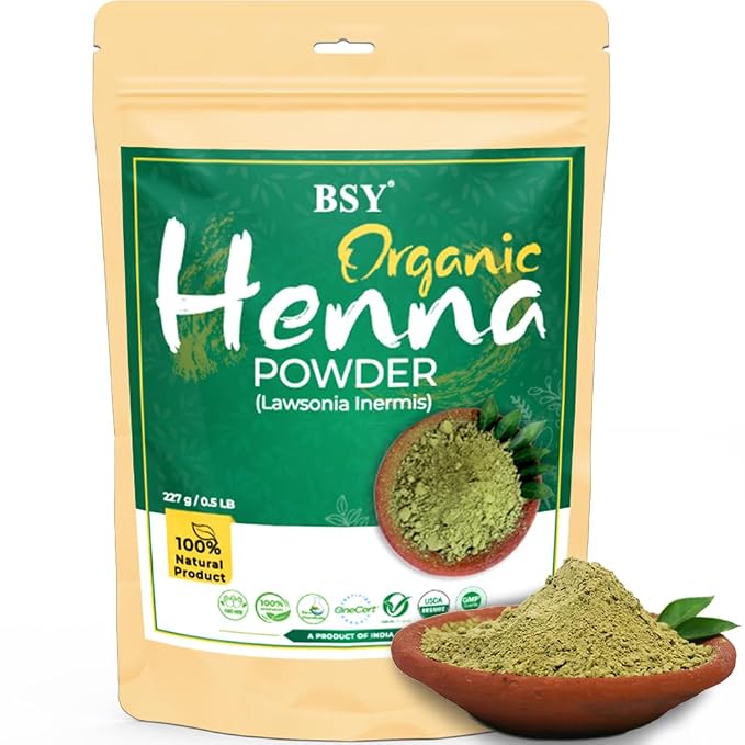 Henna - 227g