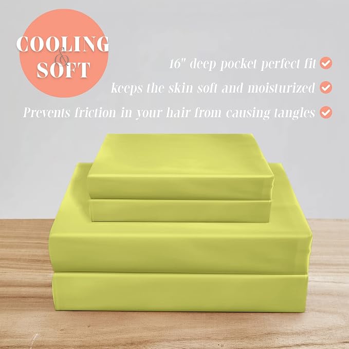 Pistachio Green