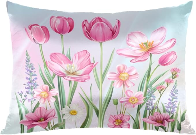 A09:pink Flower