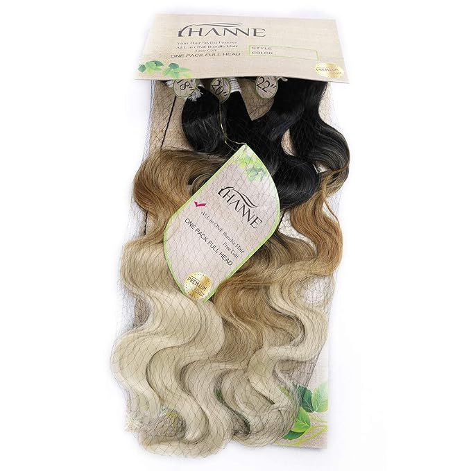 Black&Blonde&613
