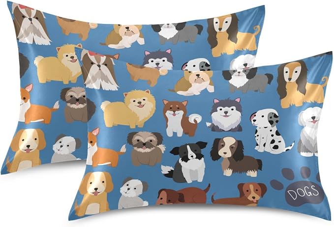 Blue Dogs Airy