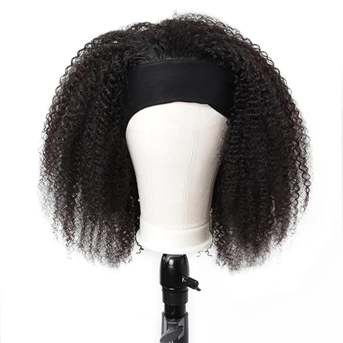 Afro Curly