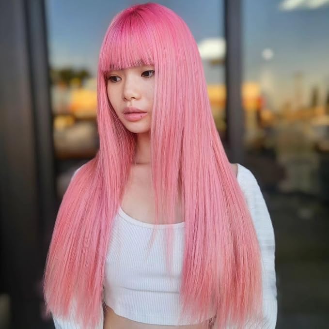 Pastel Pink