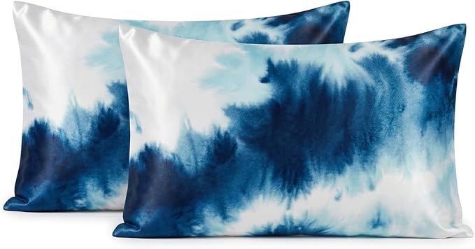 Blue Tie Dye
