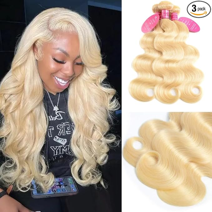 613 Body Wave Bundles