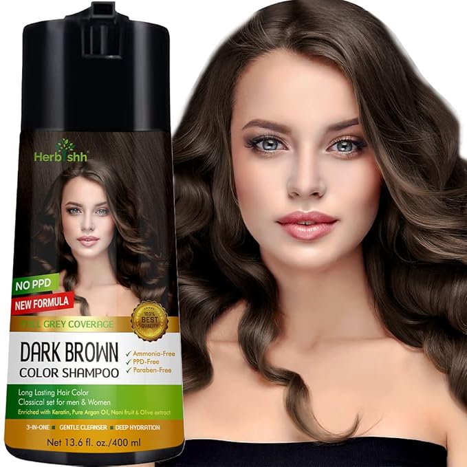 Dark Brown