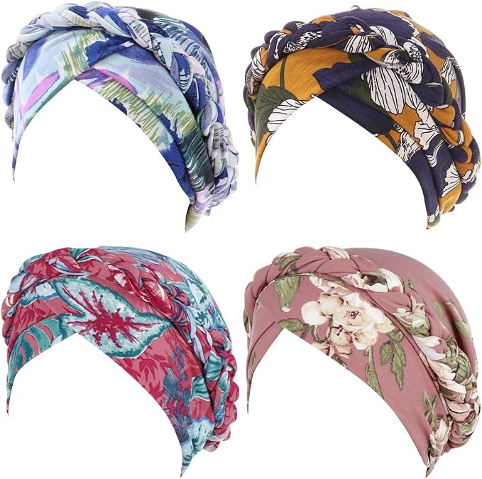 4pcs - Multicolor C
