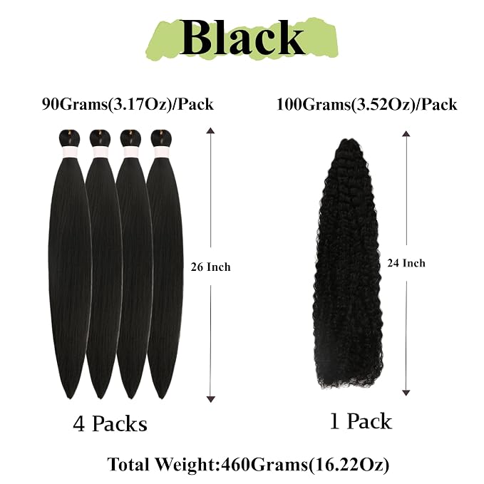 Black 1B