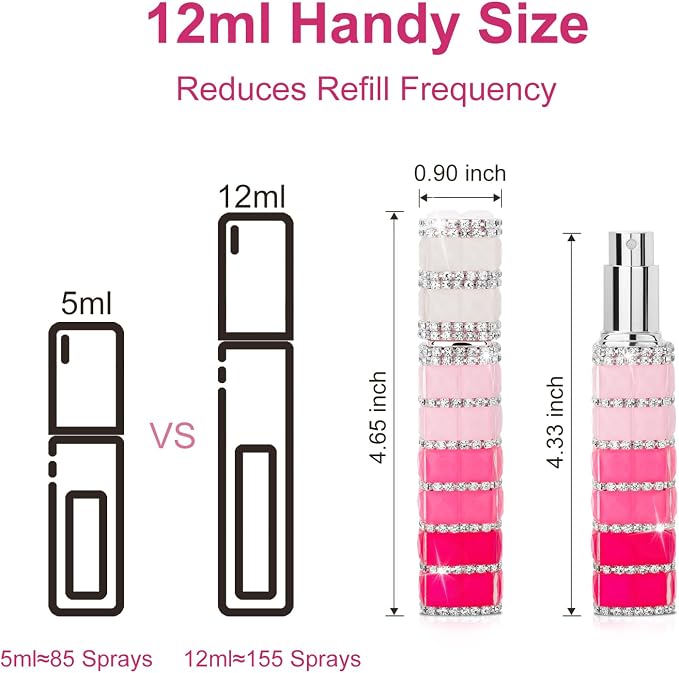 1Pc-Pink White