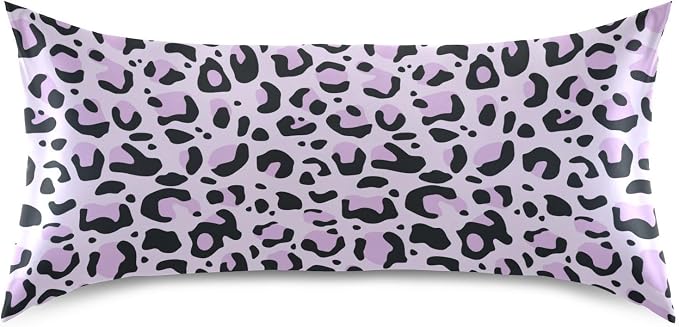 Leopard Print Purple