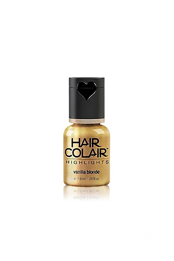 Vanilla Blonde