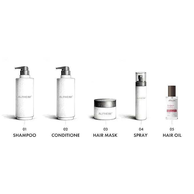 Argan+ REPAIRING