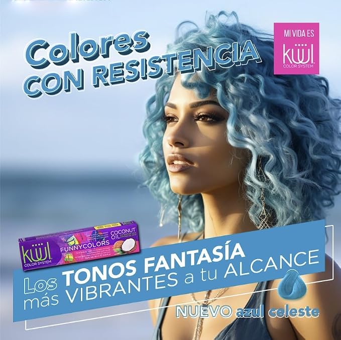 (AZUL CELESTE)