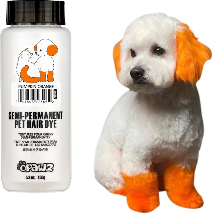 Pumpkin Orange