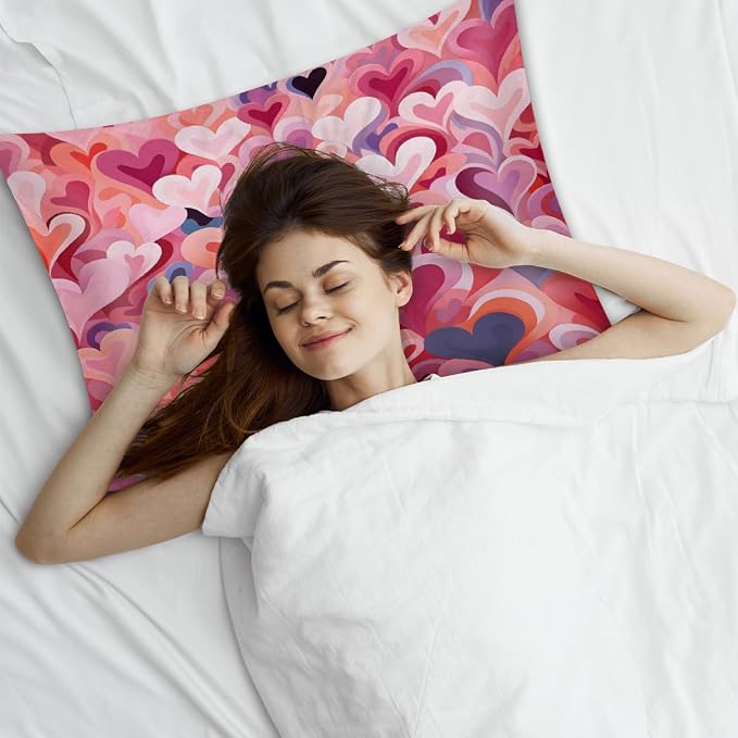 Valentine's Pink Heart