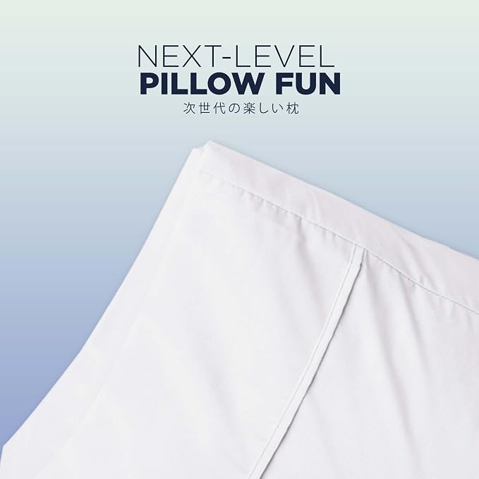 White Pillow Cover