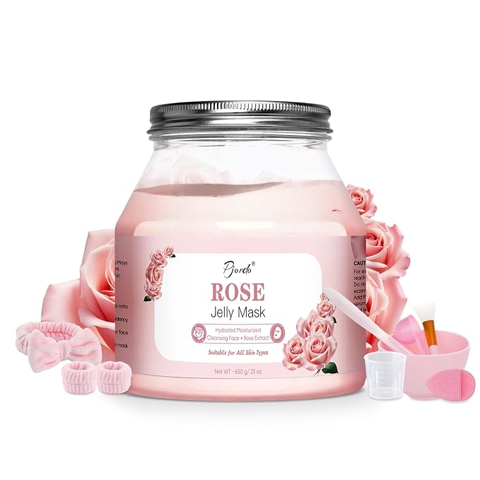 Rose Jar