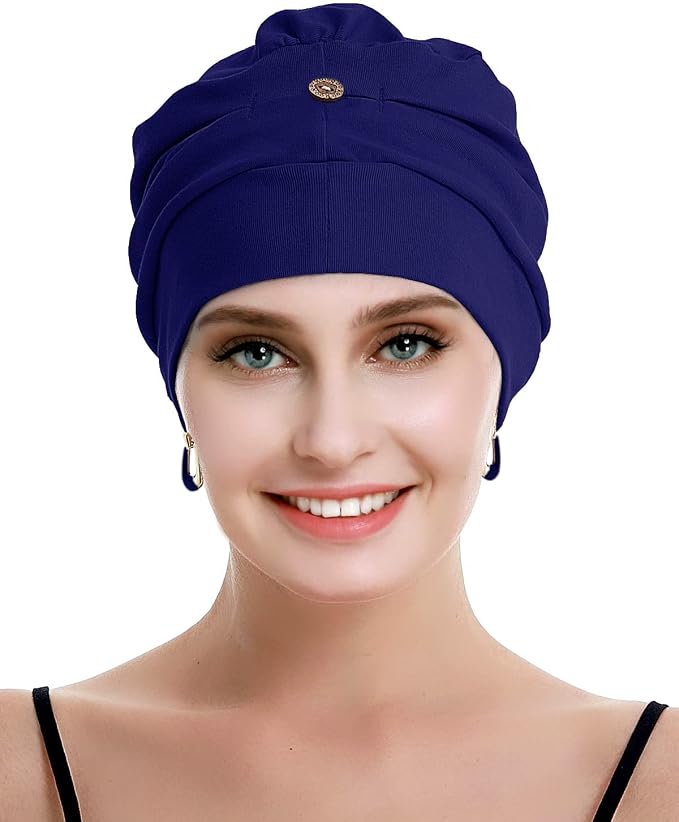 Cotton Royal Blue