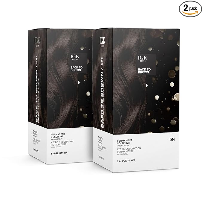 Natural Brown