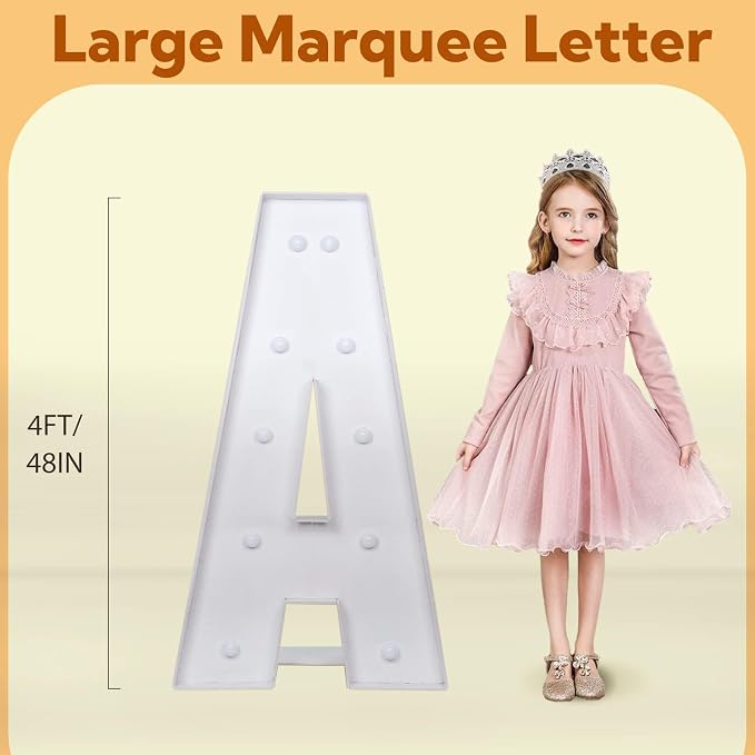 Letter A