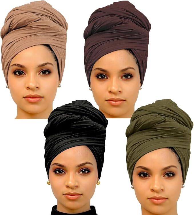 4pcs-black&army_green&brown&camel
