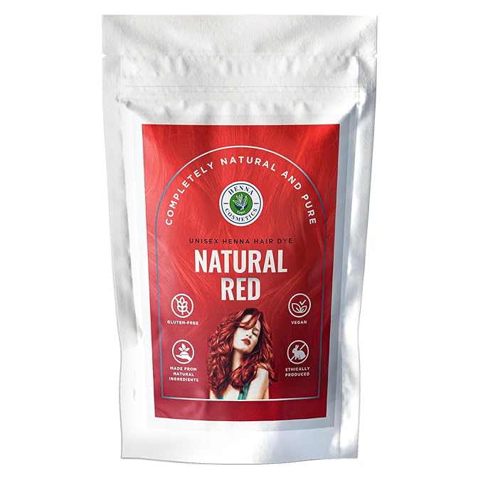 Natural Red