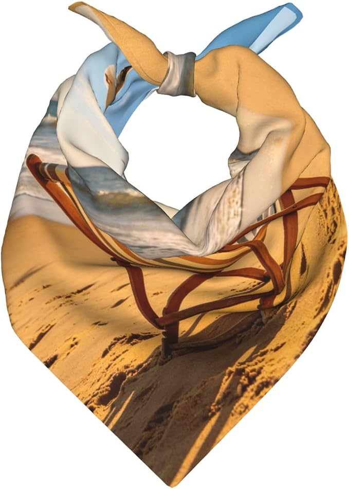 Beach Chair Scenes