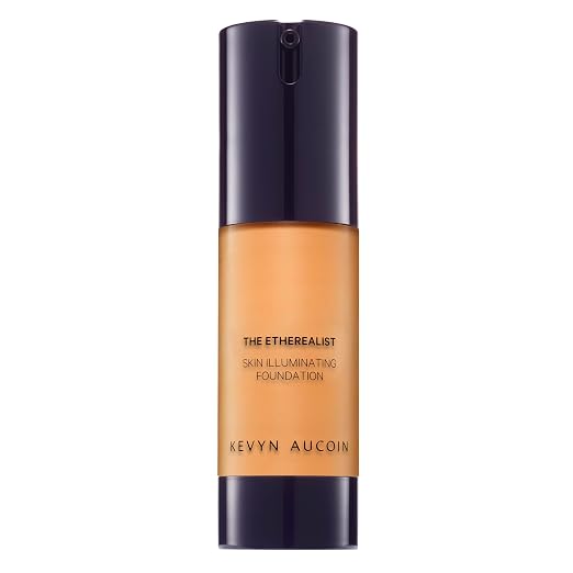 EF 12 (deep) shade for Dark Complexion with Neutral/Warm Undertones