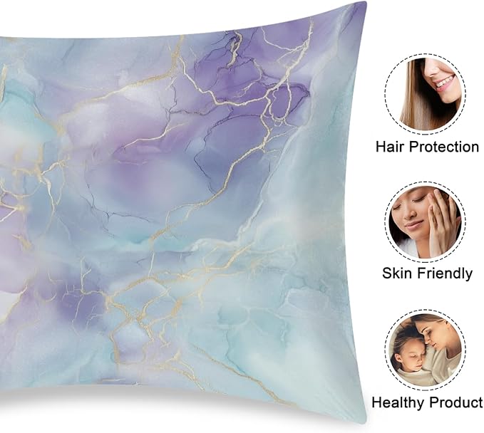 Marble Soft Purple