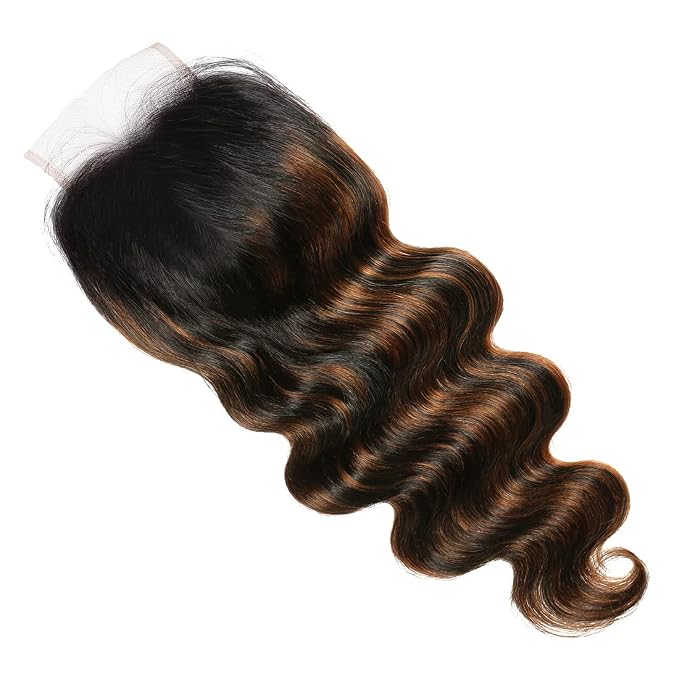 Ombre Brown