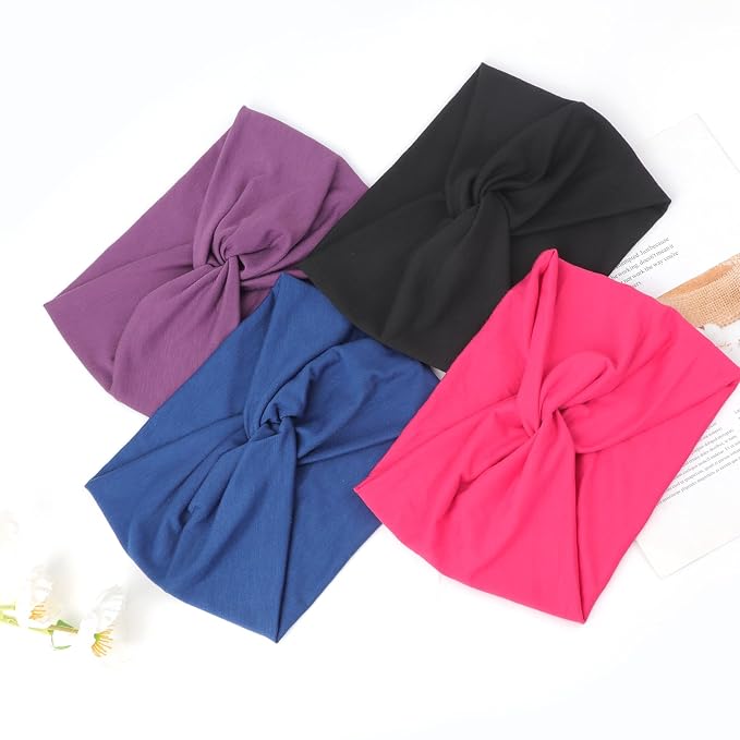 8 PCS: Solid Color L