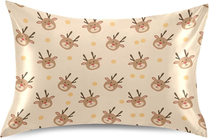 Xmas Reindeer and Polka Dot