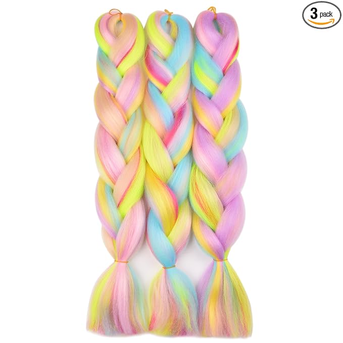 Rainbow Color